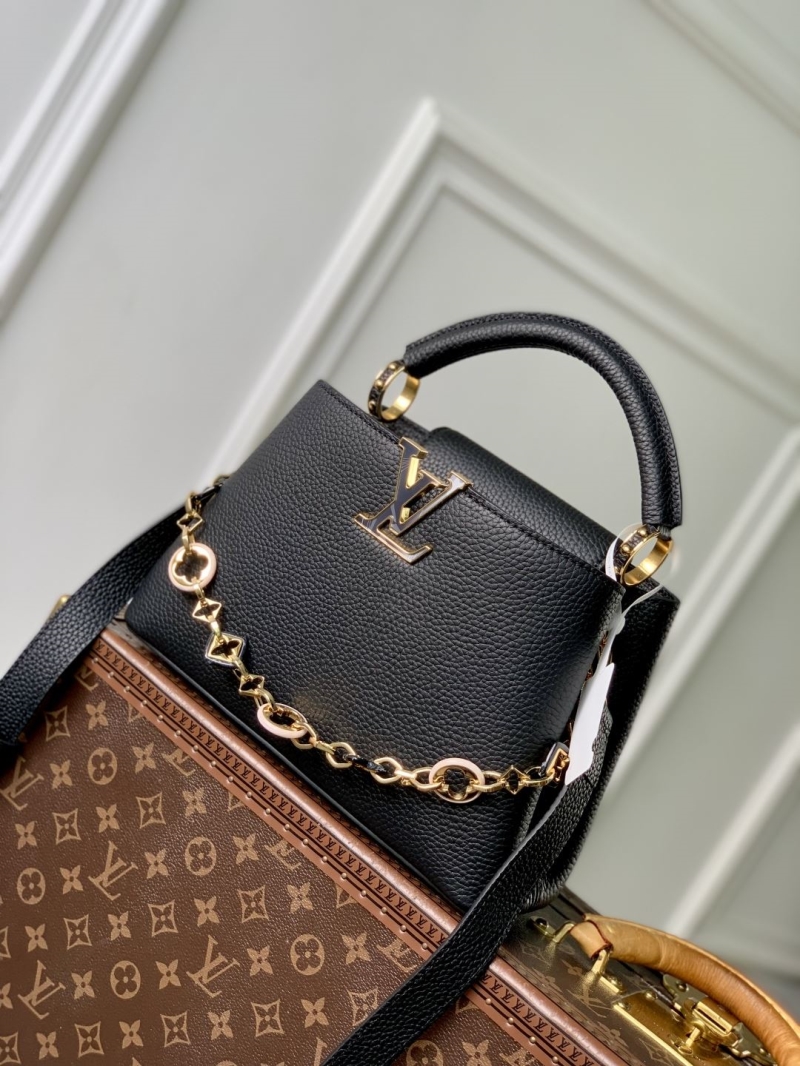 LV Capucines Bags